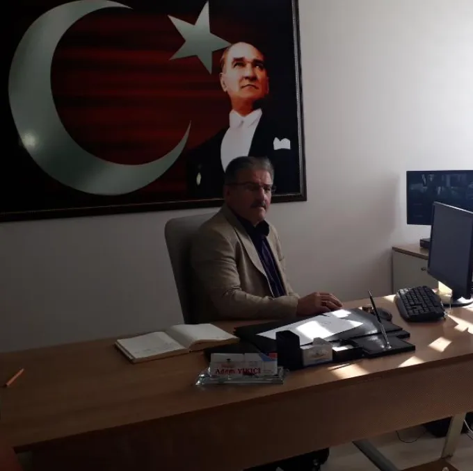 Adem YIKICI